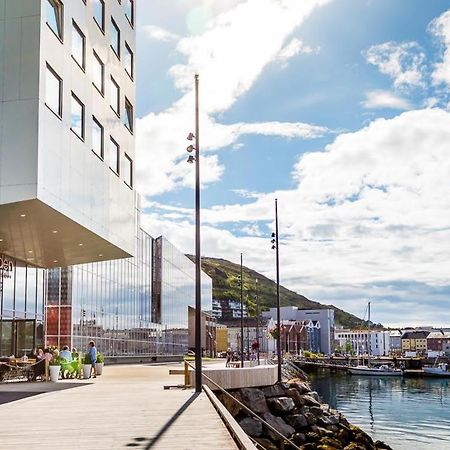 Smarthotel Hammerfest Εξωτερικό φωτογραφία