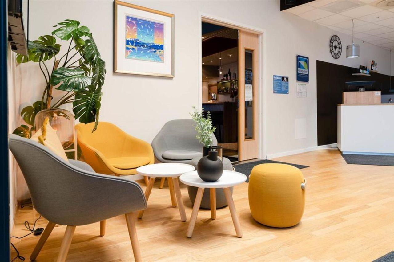 Smarthotel Hammerfest Εξωτερικό φωτογραφία