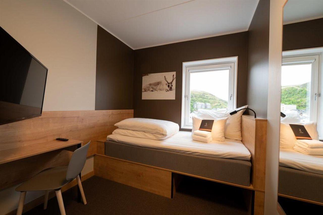 Smarthotel Hammerfest Εξωτερικό φωτογραφία