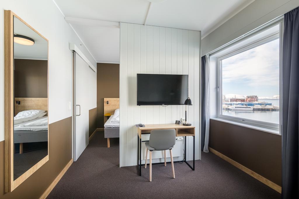 Smarthotel Hammerfest Εξωτερικό φωτογραφία