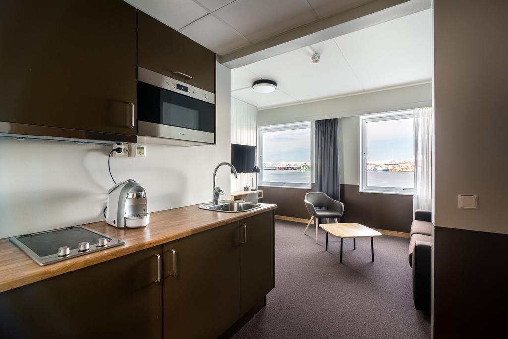 Smarthotel Hammerfest Εξωτερικό φωτογραφία