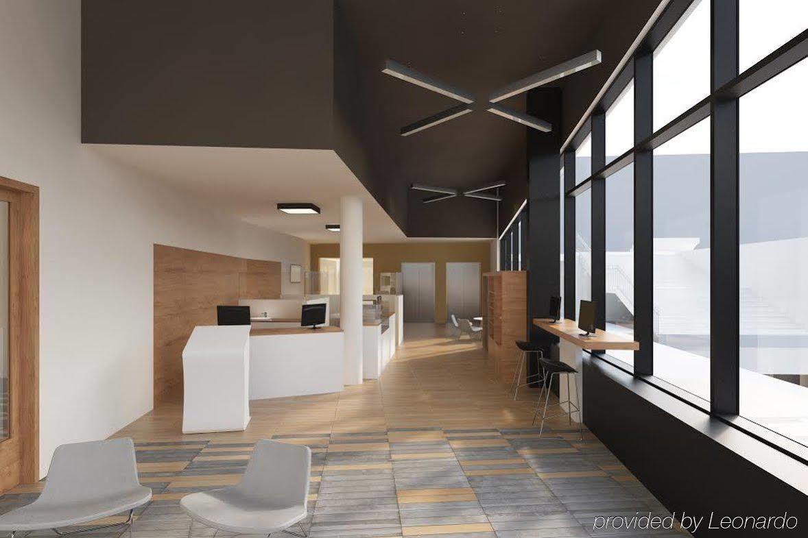 Smarthotel Hammerfest Εξωτερικό φωτογραφία