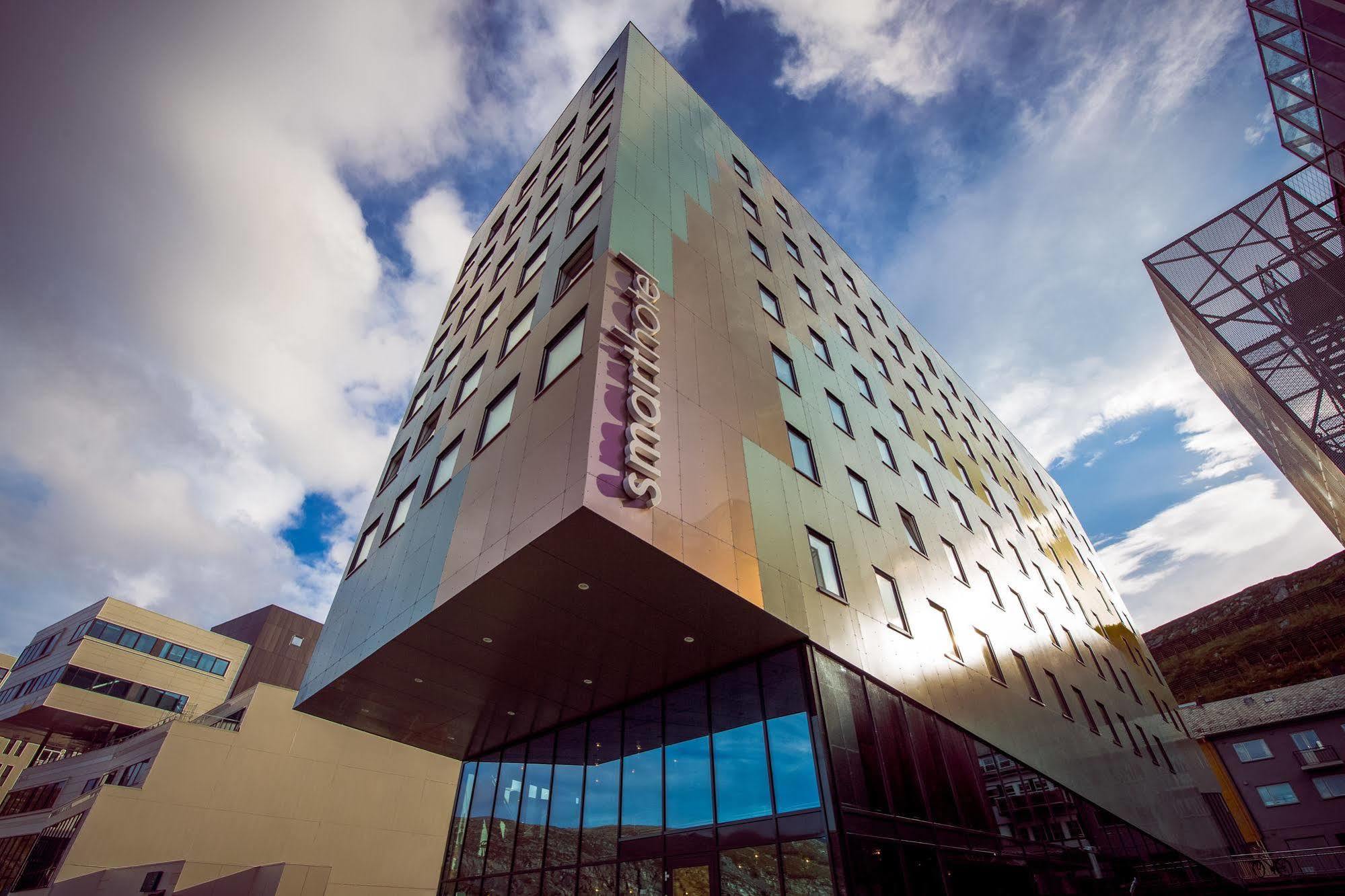 Smarthotel Hammerfest Εξωτερικό φωτογραφία