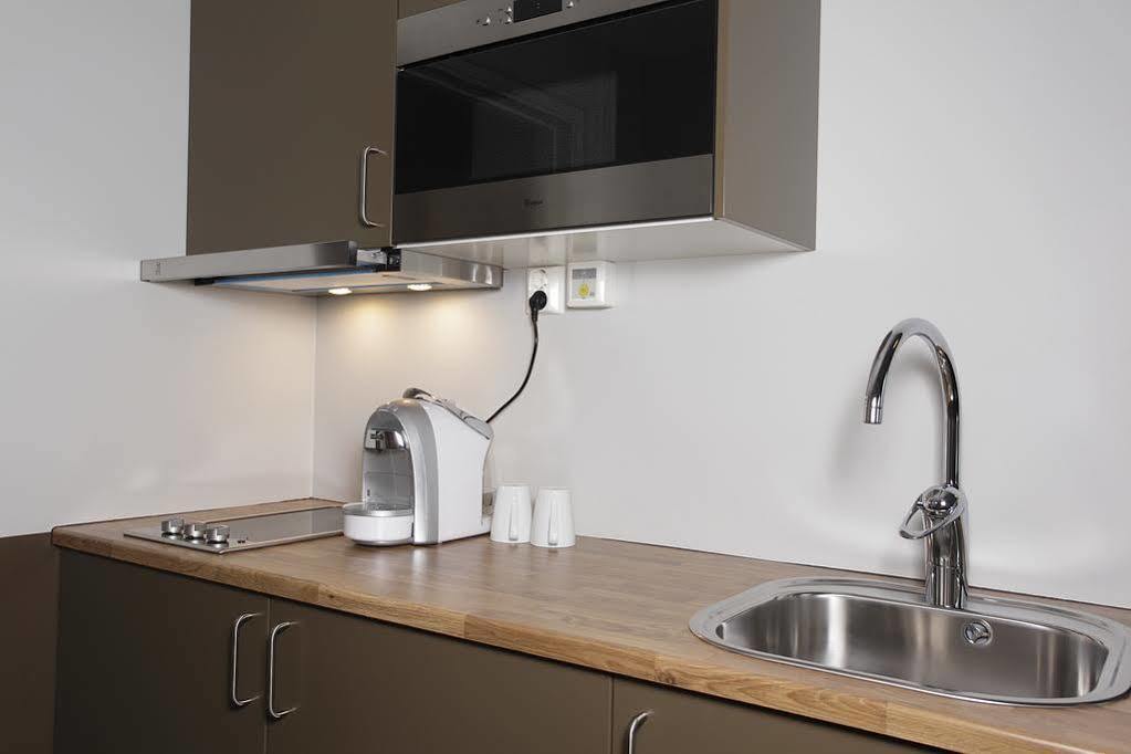 Smarthotel Hammerfest Εξωτερικό φωτογραφία