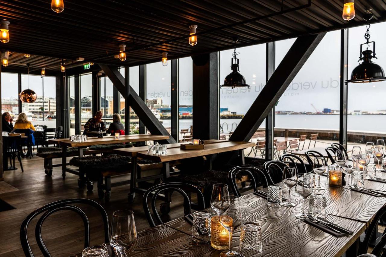 Smarthotel Hammerfest Εξωτερικό φωτογραφία