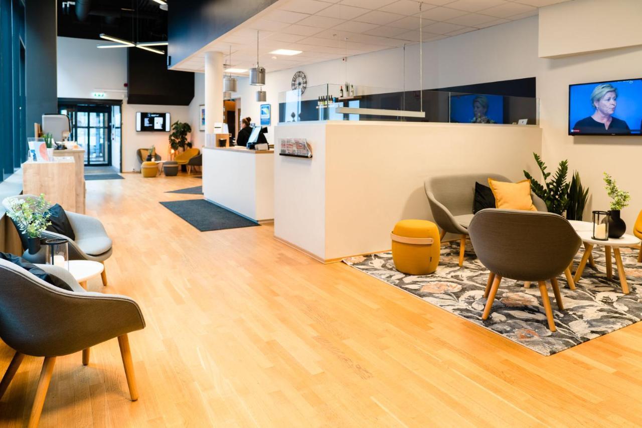 Smarthotel Hammerfest Εξωτερικό φωτογραφία