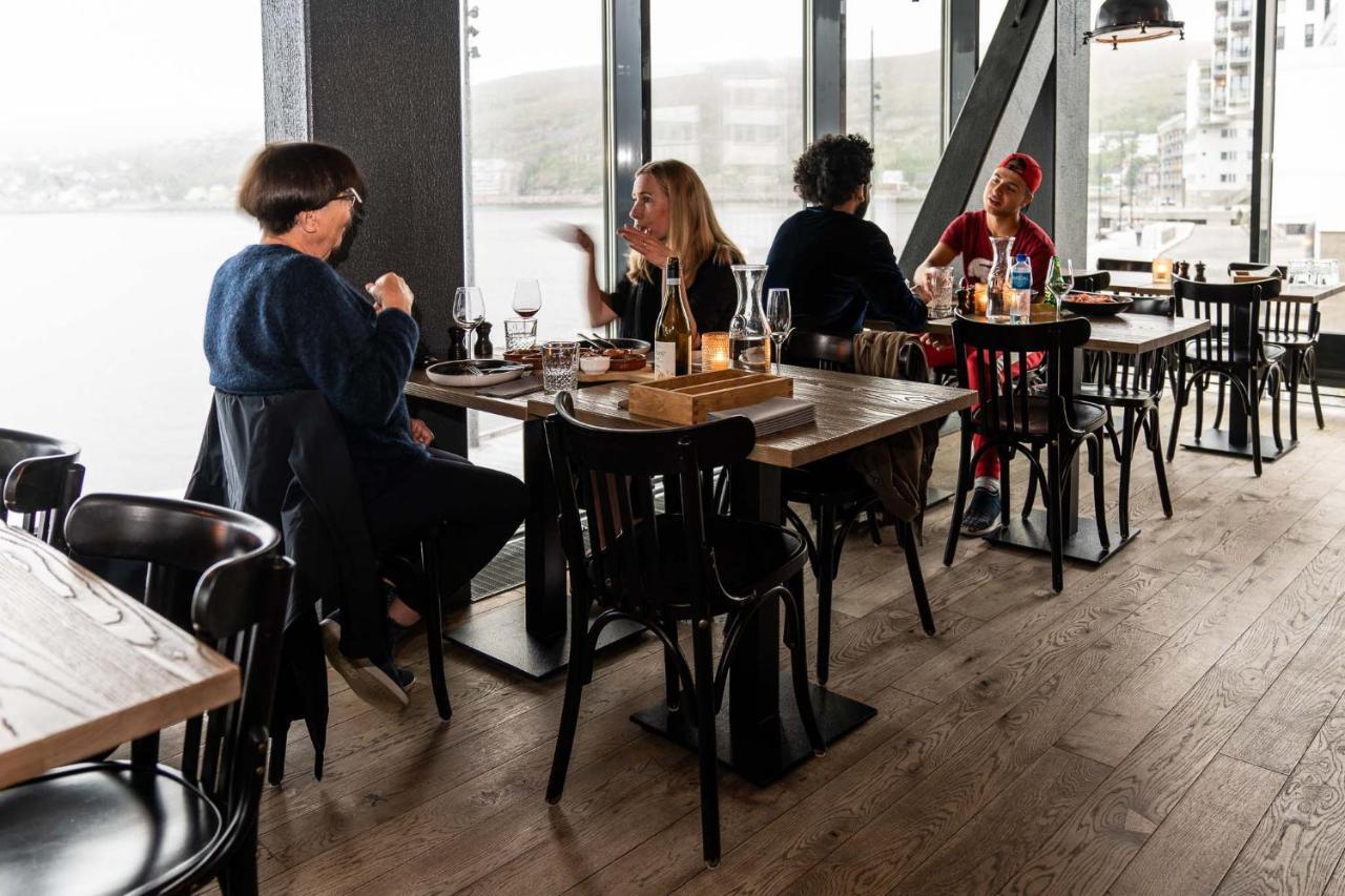 Smarthotel Hammerfest Εξωτερικό φωτογραφία