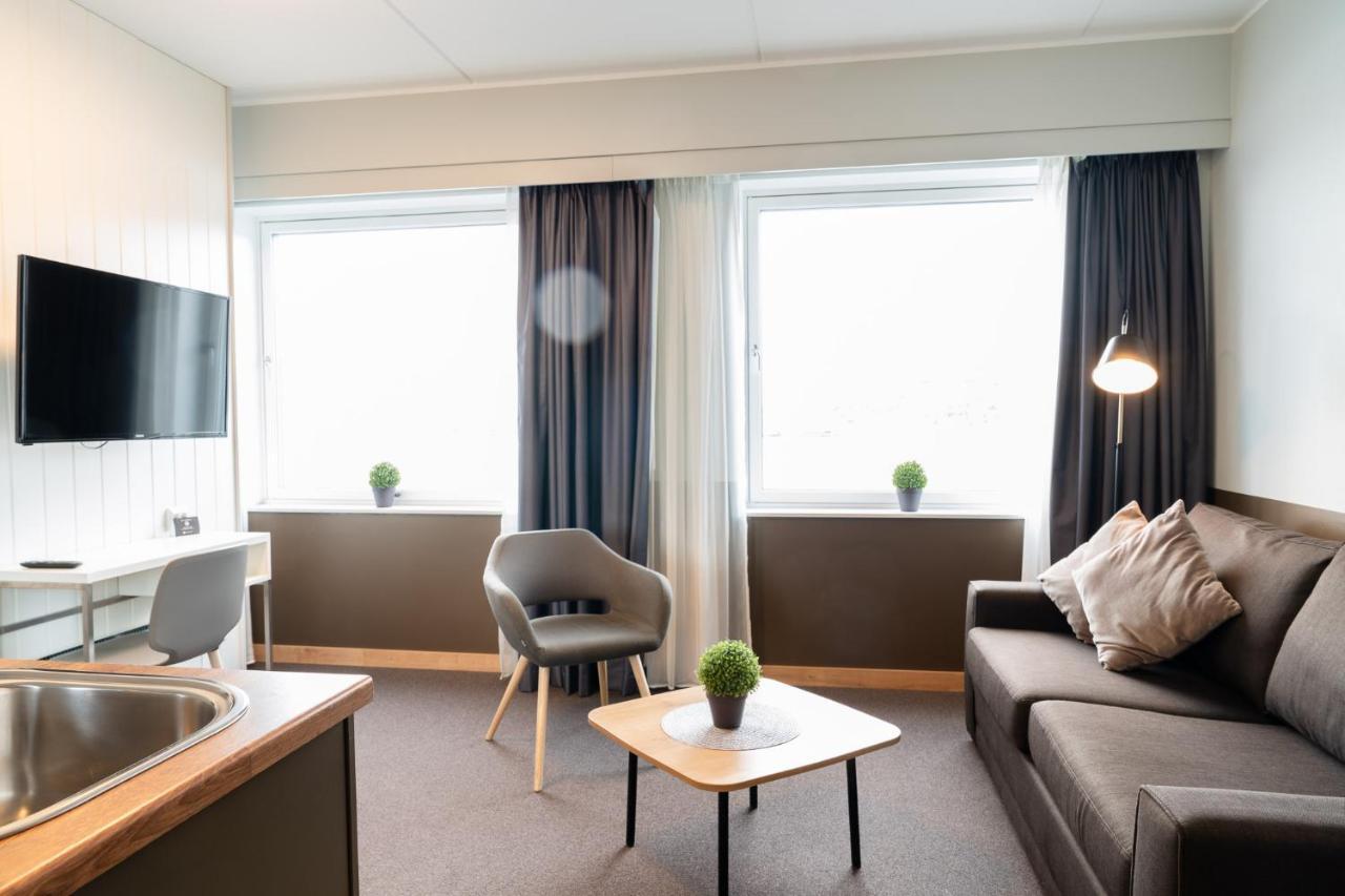 Smarthotel Hammerfest Εξωτερικό φωτογραφία